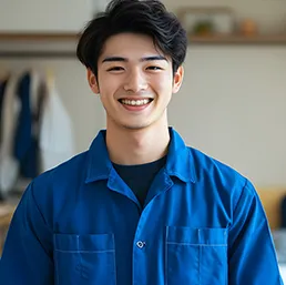 20代・男性 Aさん